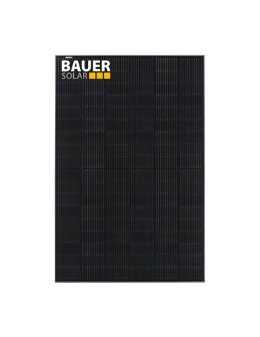 PV-Modul Bauer Solar BS-108M10HBB 405 Wp Superblack