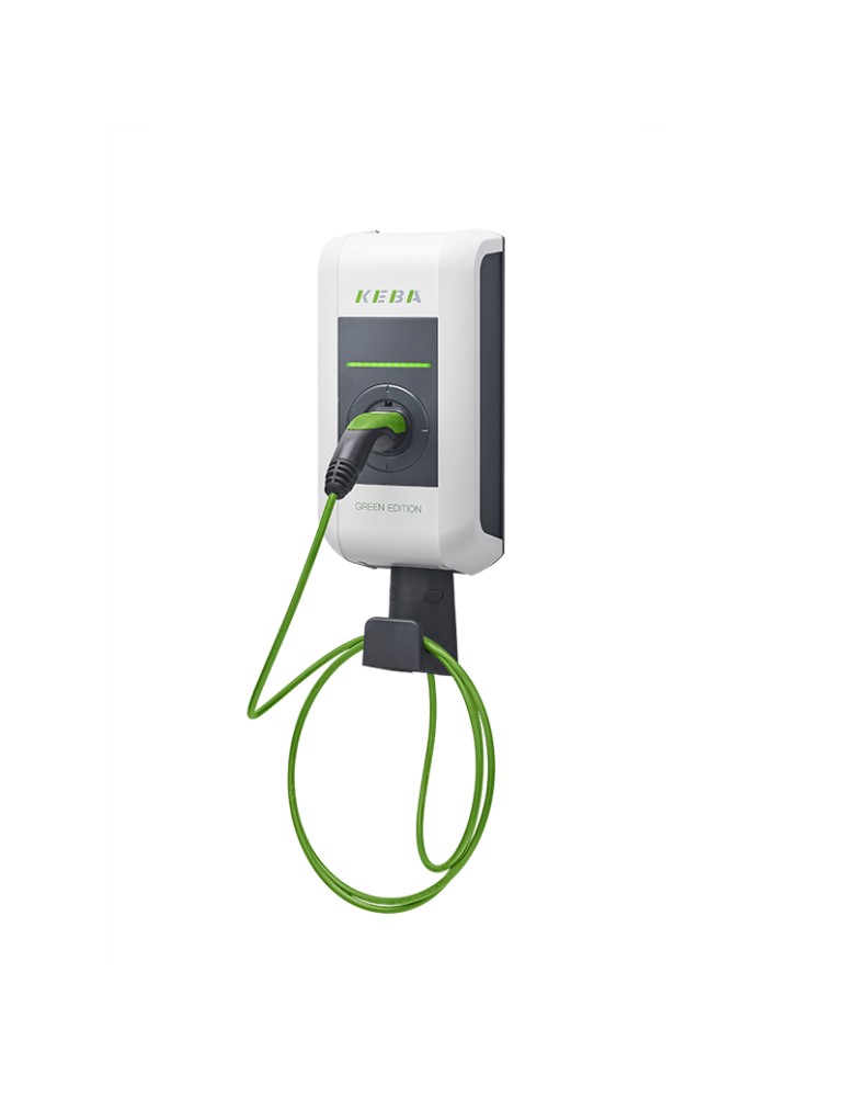 KeContact P30 Deutschland-GREEN-Edition 121 218