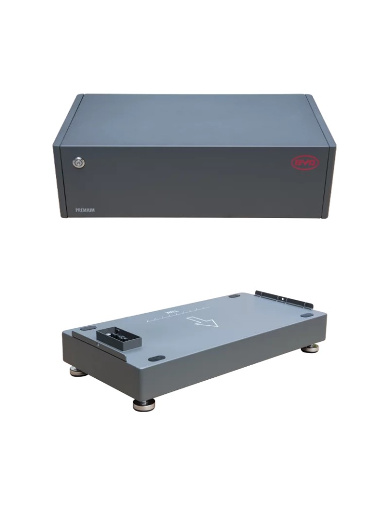 BYD B-Box Premium HV BCU+Base