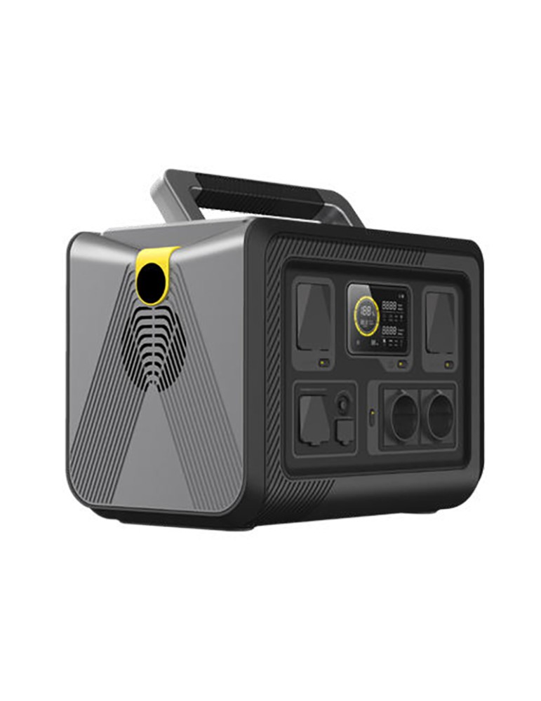 Hepa Speicher 1500W Tragbar