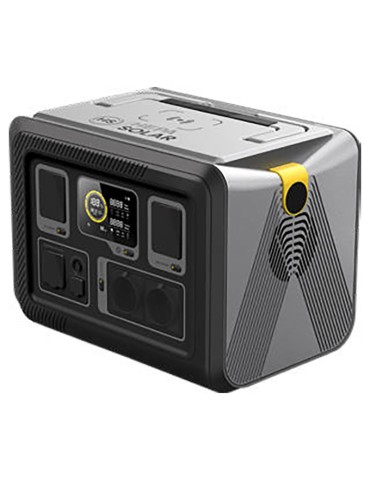 Hepa Speicher 1500W Tragbar