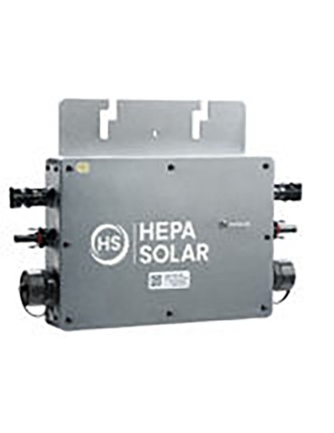HEPA Mikrowechselrichter 800W