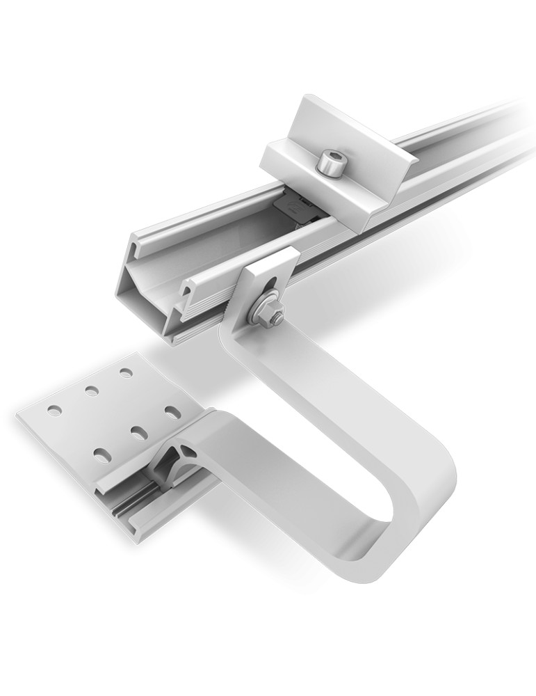 Dachhaken SingleHook 1.1 mit SingleRail36