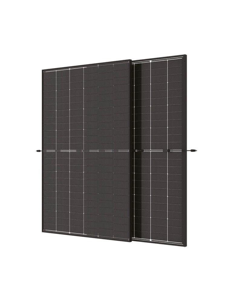 PV-Modul Trina Vertex-S+ 435W N-Type i-TOPCon Doppelglas Transparent