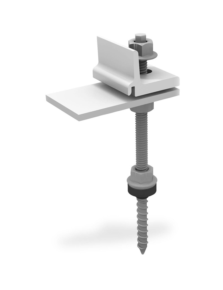 K2 SingleRail Stockschraube M10