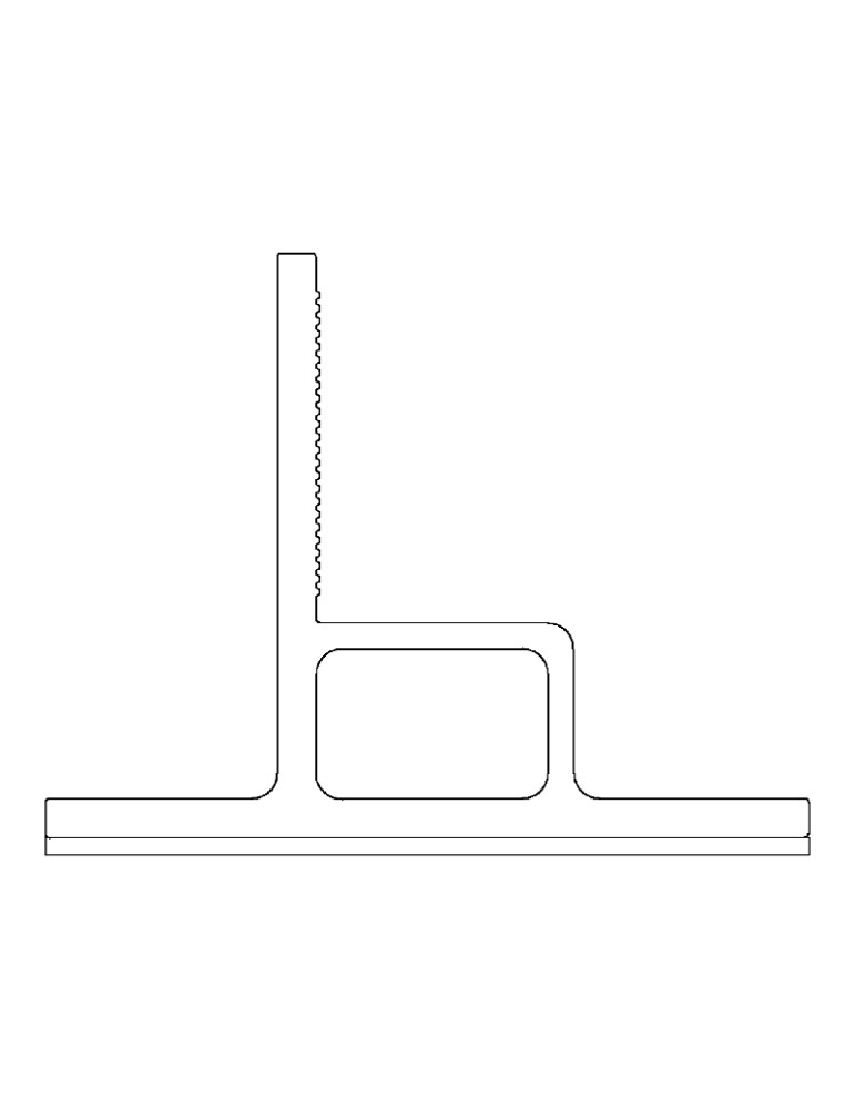 SingleRail SpliceFoot