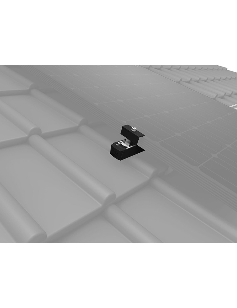 K2 EndCap für SingleRail 36