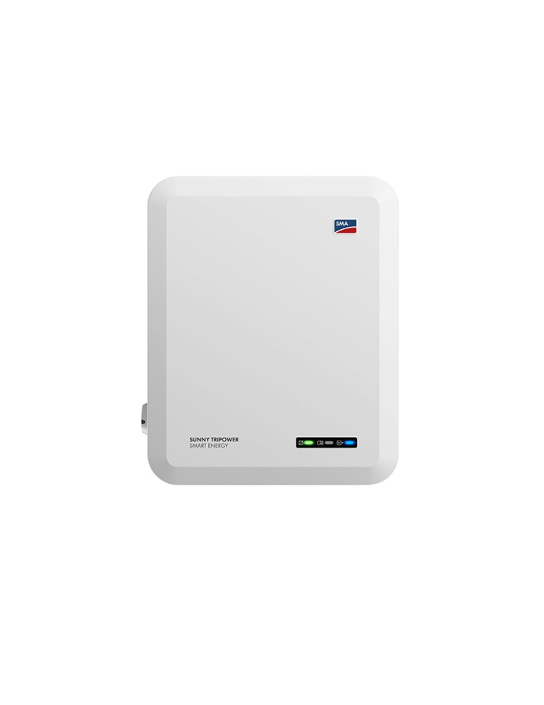 SMA SUNNY TRIPOWER Smart Energy SMA SUNNY TRIPOWER Smart Energy