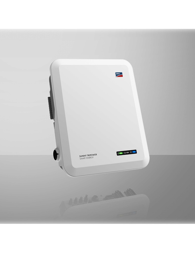SMA SUNNY TRIPOWER Smart Energy SMA SUNNY TRIPOWER Smart Energy