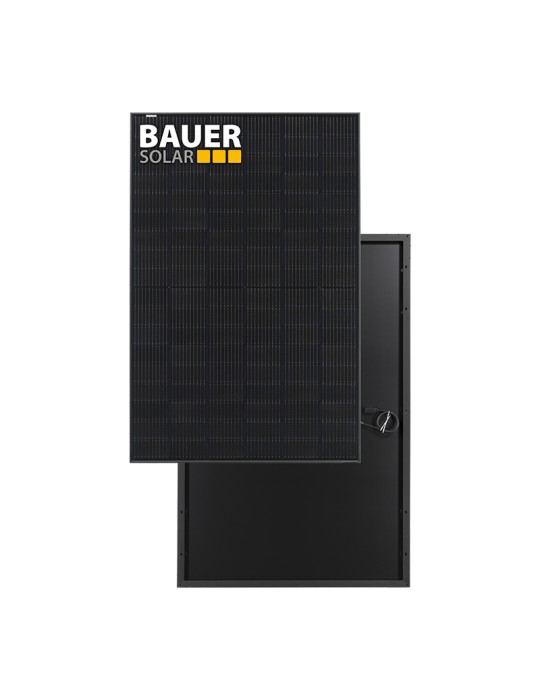 PV-Modul Bauer Solar BS-108M10HBB-GG 435 Wp Black