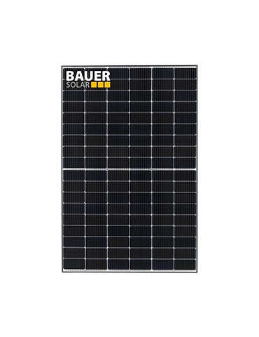 PV-Modul Bauer 445Wp Glas-Glas Pure