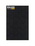 PV-Modul Bauer 445Wp Glas-Glas Black
