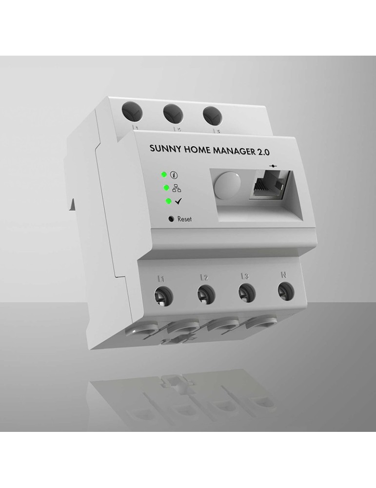 SMA Synny Home Manager 2.0