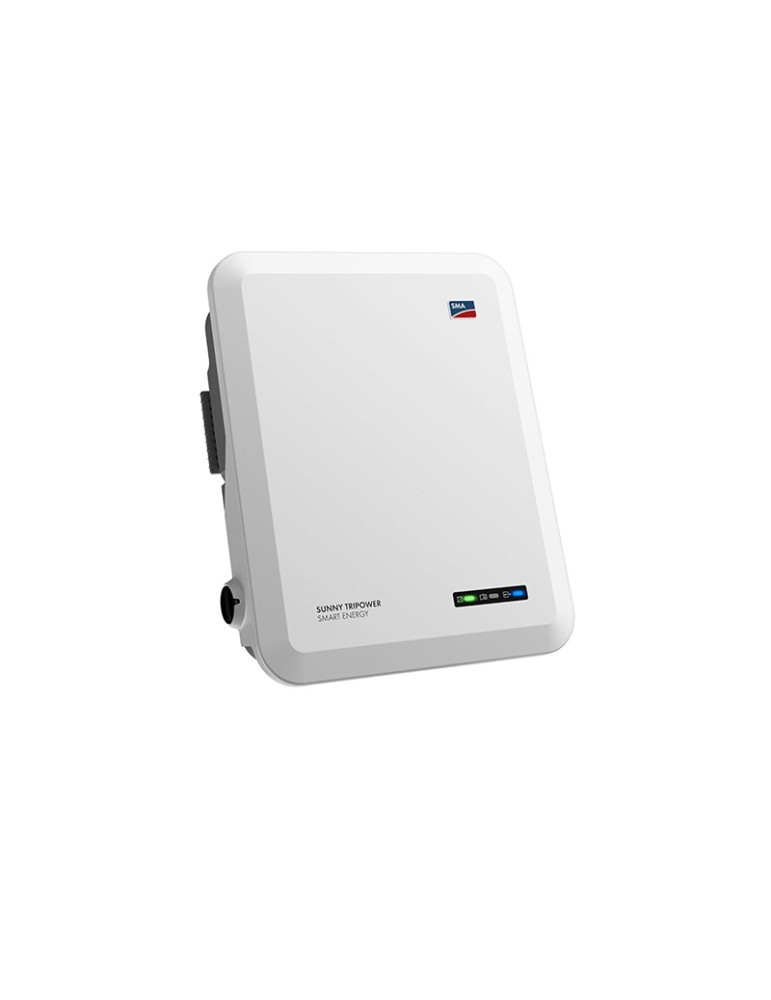 SMA SUNNY TRIPOWER Smart Energy SMA SUNNY TRIPOWER Smart Energy